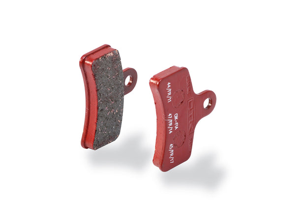 OTK Front KZ Micro BSS Brake Pad Set
