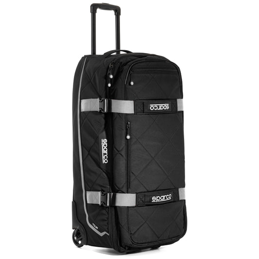 Sparco Black/Silve Tour Bag Martini Racing