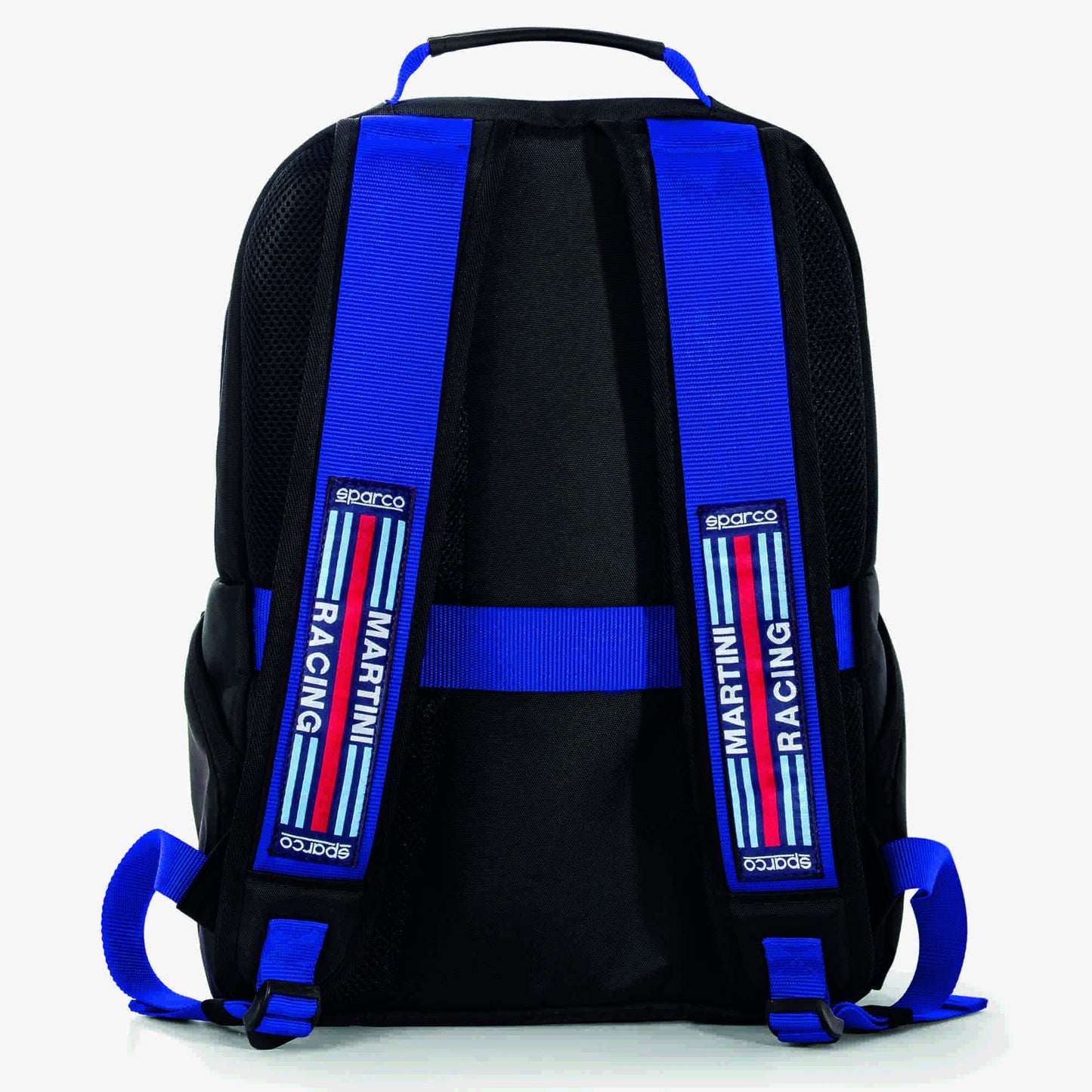 Sparco Martini-R Black/Blue Stage Bag