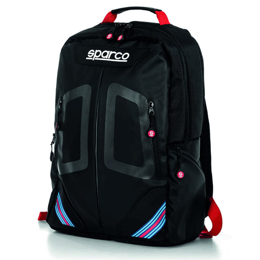 Sparco Martini-R Black/Red Stage Bag