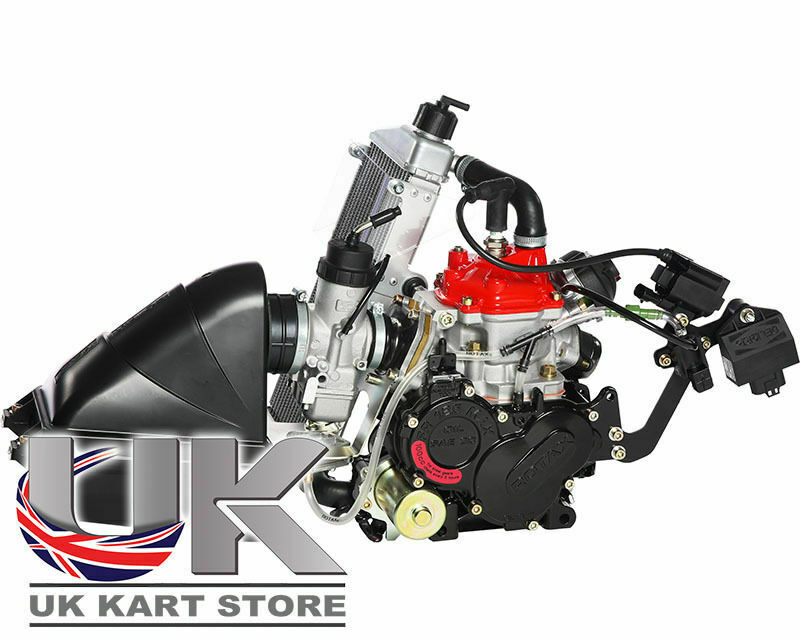 Rotax Max Complete Senior Fr125Cc Evo Engine