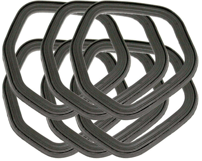 Aftermarket Honda GX270 / GX340 / GX390 Rocker Cover Gasket X 6