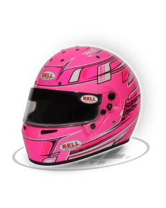 Bell Helmet KC7 Champion CMR 2016 SNELL-FIA