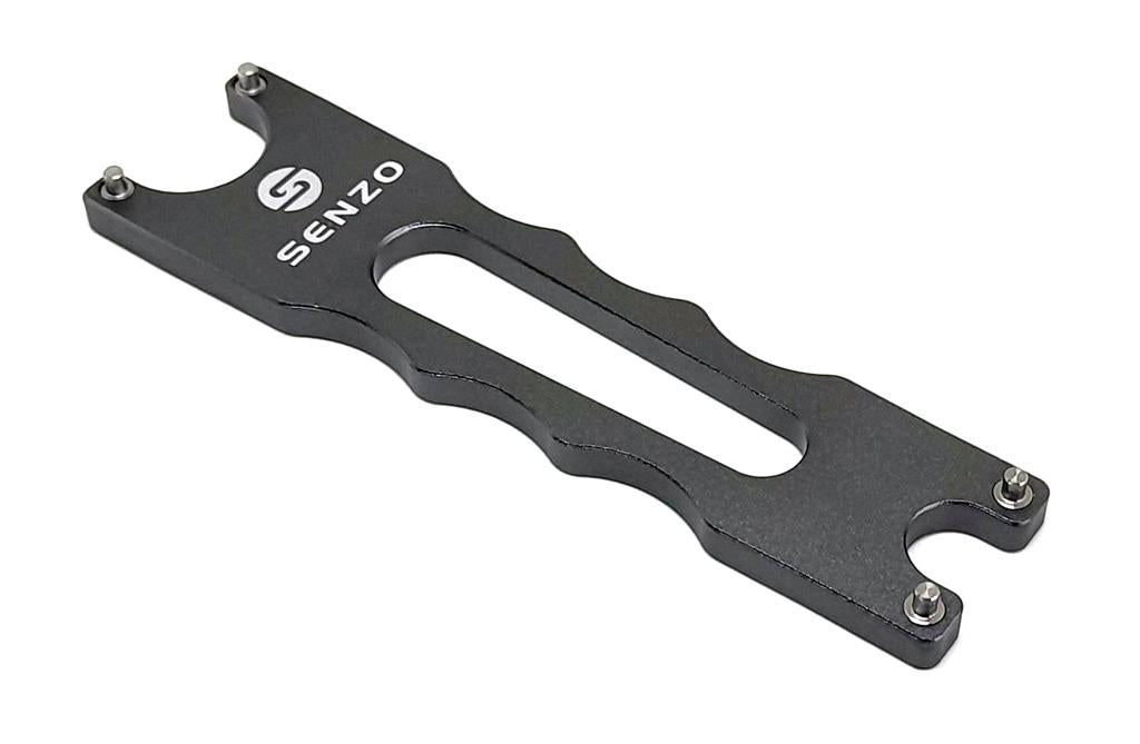 Senzo Castor Wrench And Bumper Tool