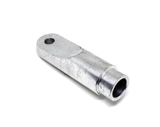 Freeline Silencer Aluminium Support 110mm