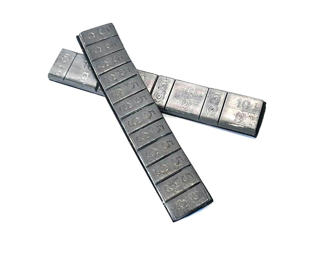 Lead Wheel 60g Weight Strip Adhesive