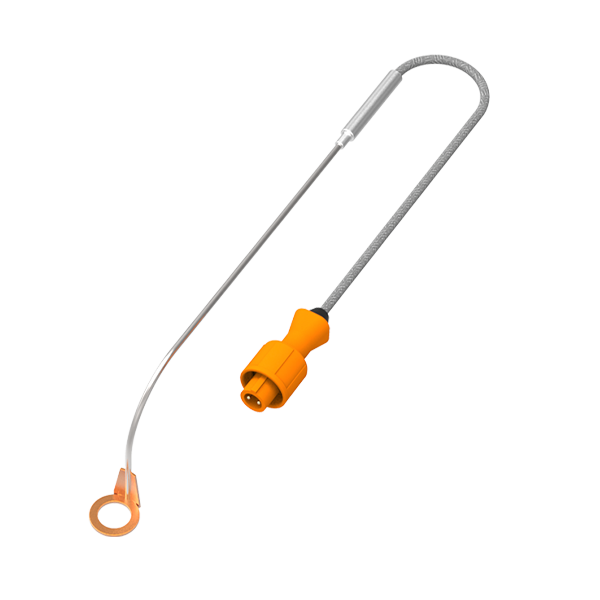 Alfano K Type Spark Plug Temperature Sensor 10mm - 40cm