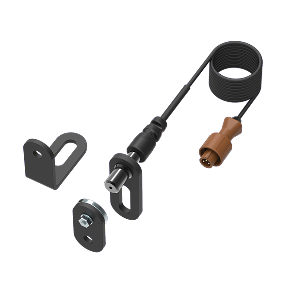 Alfano 6 Magnetic Throttle/Brake Pedal Sensor (A2405)