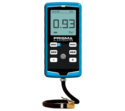 Prisma Digital Tire Pressure Gauge HPM4
