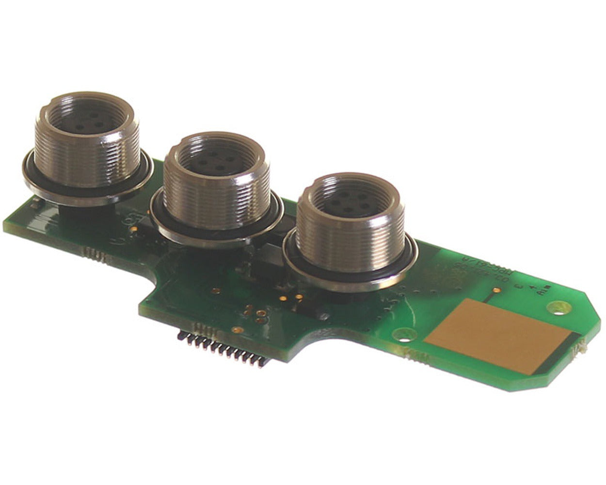AIM MYCHRON REPLACEMENT PORT CONNECTION BOARD (WITH PORTS)