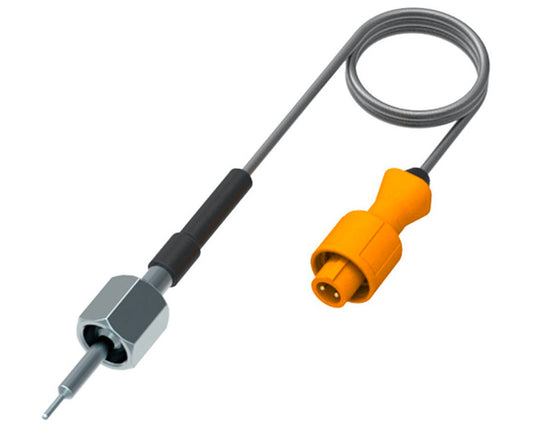 Alfano 6 / Pro 3 Evo Kf EGT Professional K Type Sensor (Short Lead 40Cm)