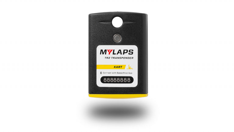 AMB Mylaps X2 Flex Kart Transponder Kit w/ 2 Year Subscription