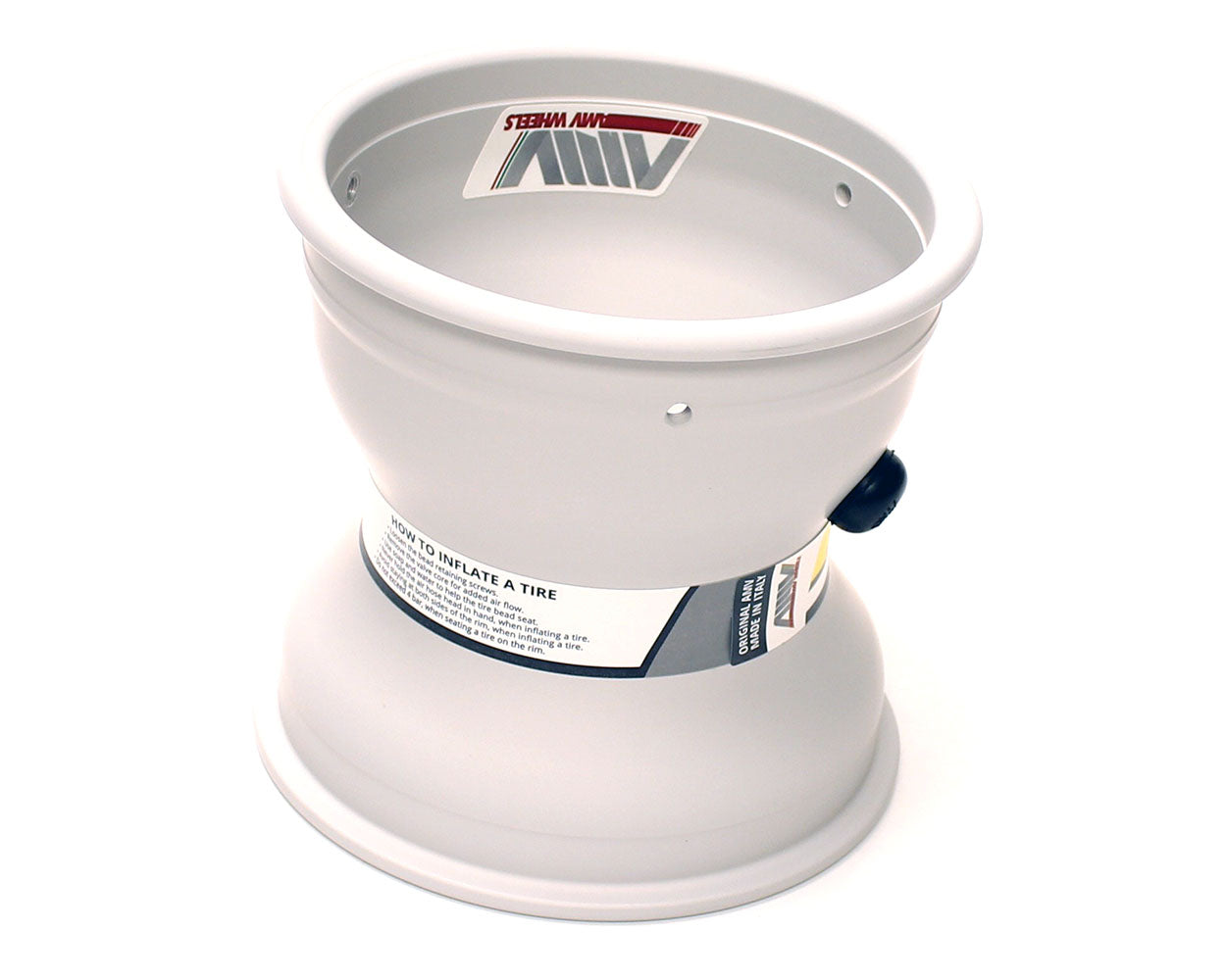 AMV 3F OXITECH FRONT WHEEL 130mm PCD 58cm MAGNESIUM