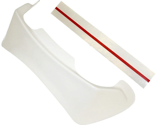 Rear Spoiler for Arai CK-6, SK-6, GP-6