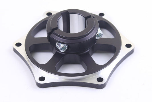 AMV Brake Disc Carrier 25mm Black