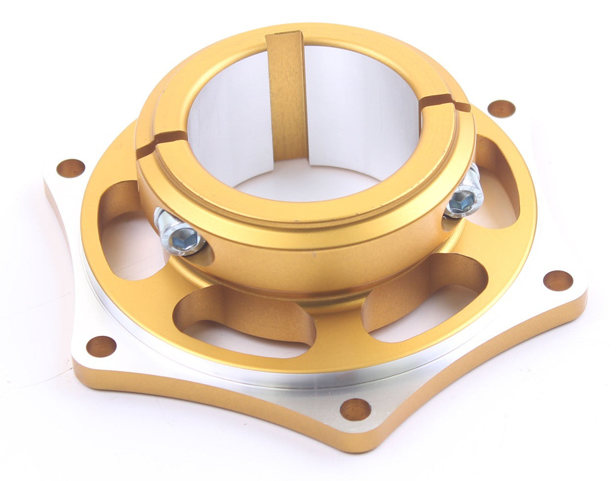 AMV Brake Disc Carrier 50mm Gold