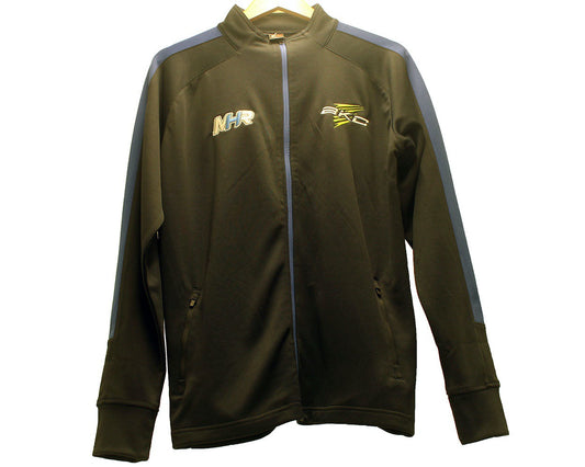 Bkc Bambino Club Blue Full Zip Sweatshirt - Size 11-12