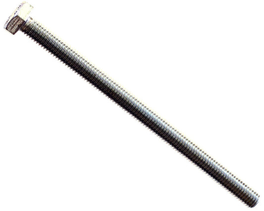 Bumper Bolt M10 X 150mm Hex Head