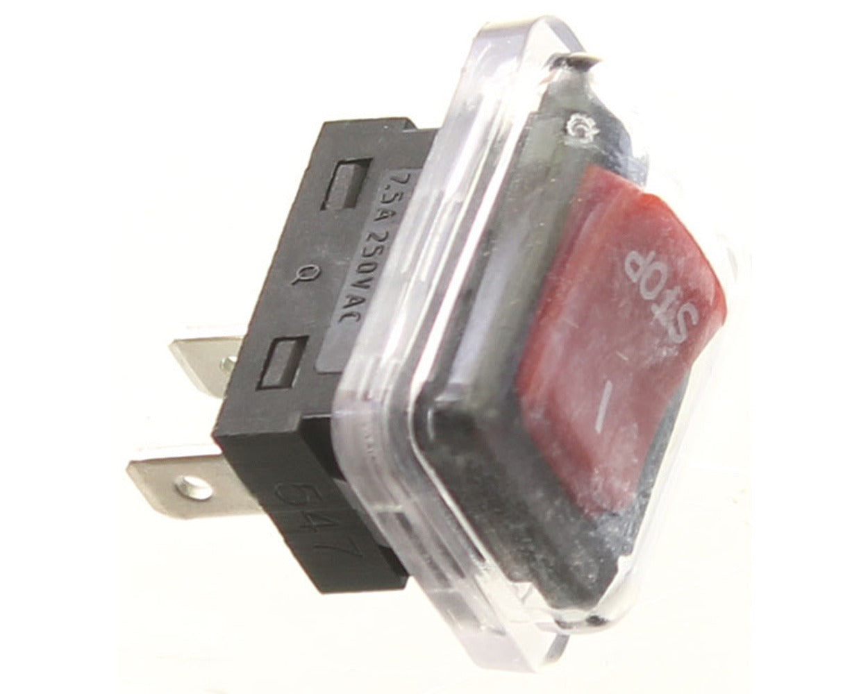 Comer Bambino C50 On Off Button