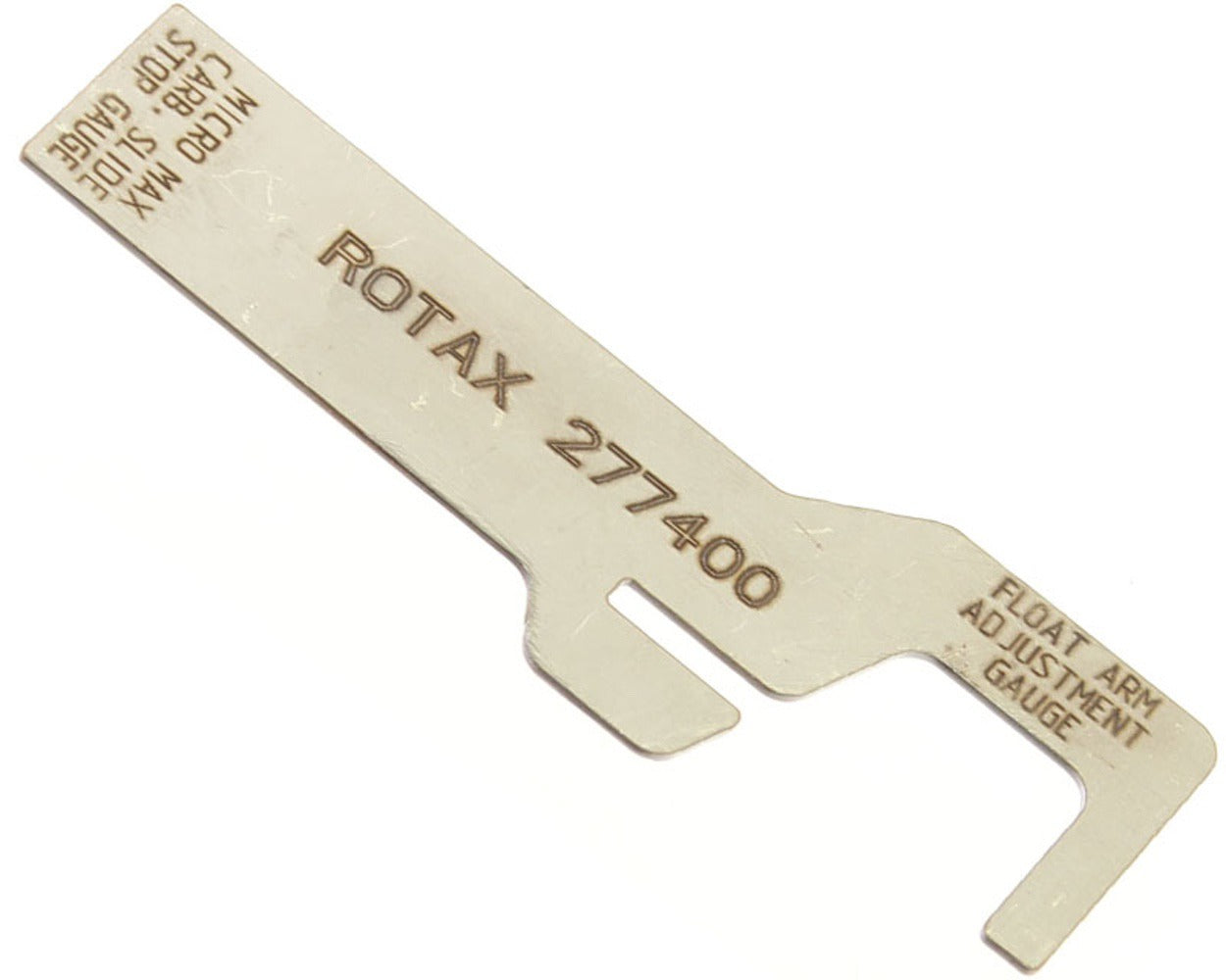 Euromax Dellorto Carb Float Level Tool