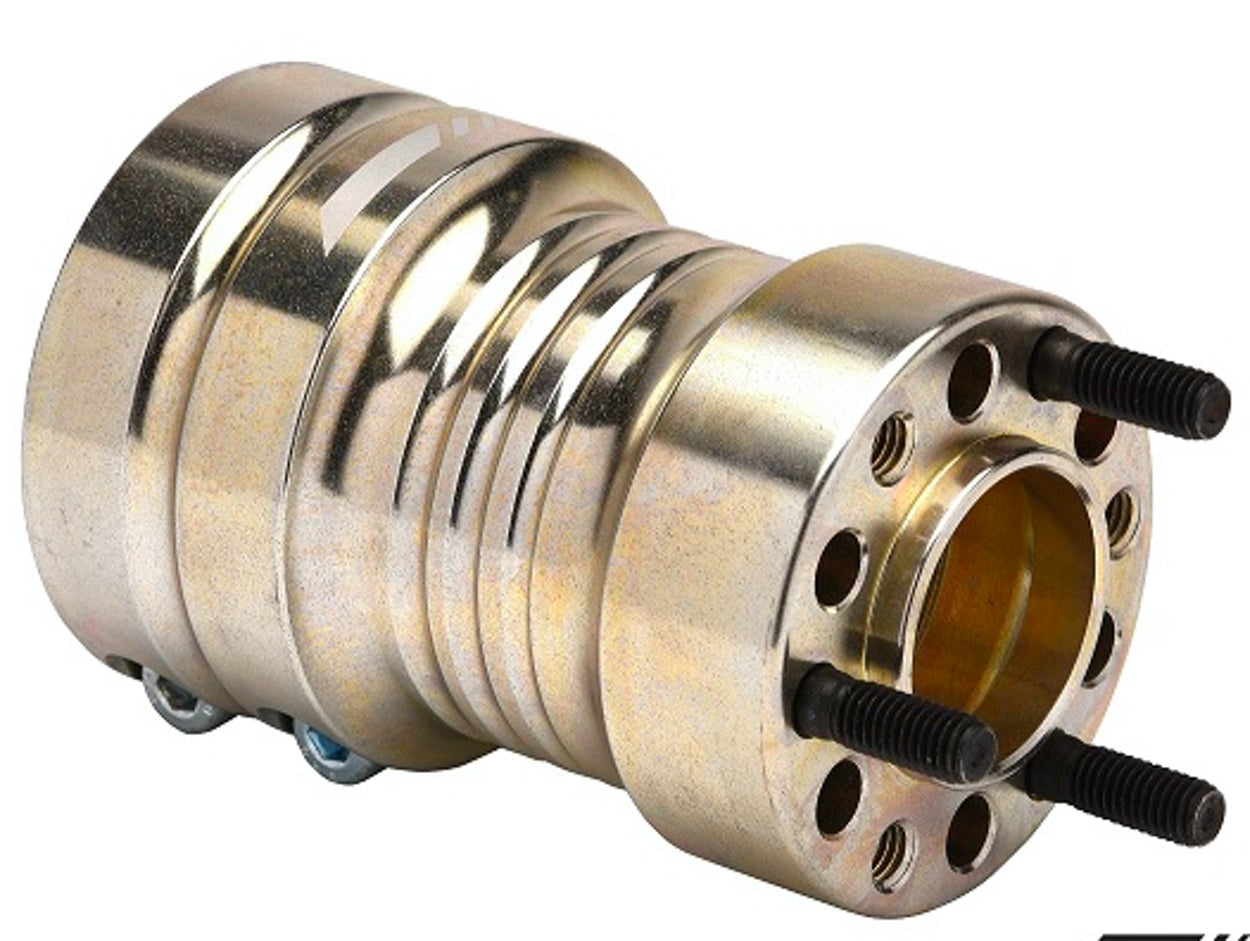 Compkart 50mm X 115mm Magnesium Rear Hub Long