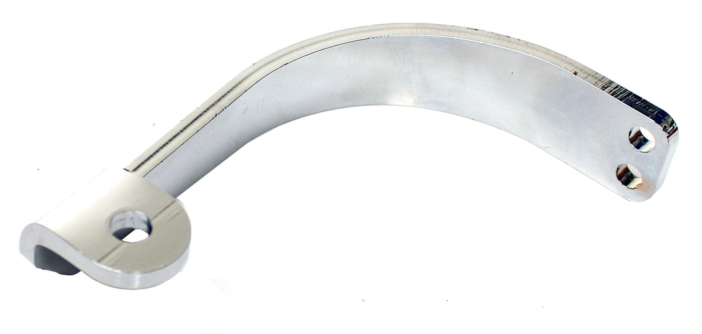 Compkart 2020 Exhaust Support Single Side Piece Left SideCK-EXBRKTLH-2020