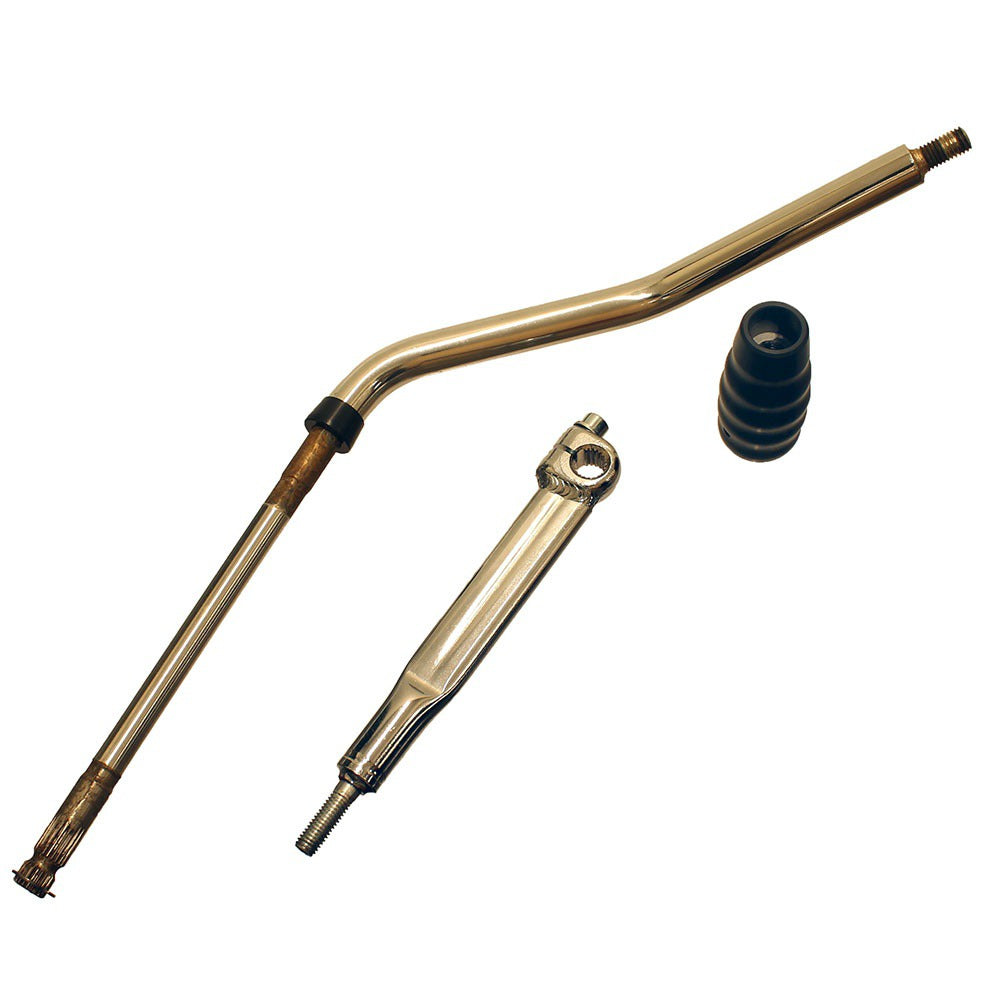 Compkart Kz Gear Lever Assembly Including Knob