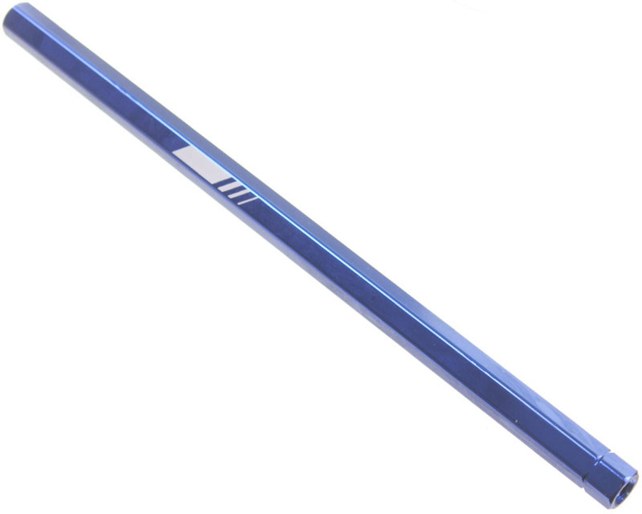 Compkart Track Rod 255mm Blue