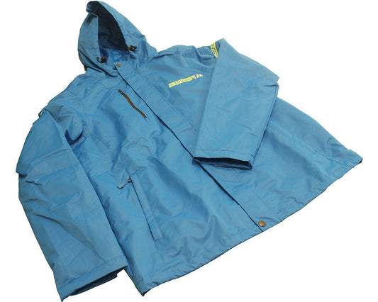 Compkart Factory Parka Fleece Lined Jacket - Xxl (Hooded)