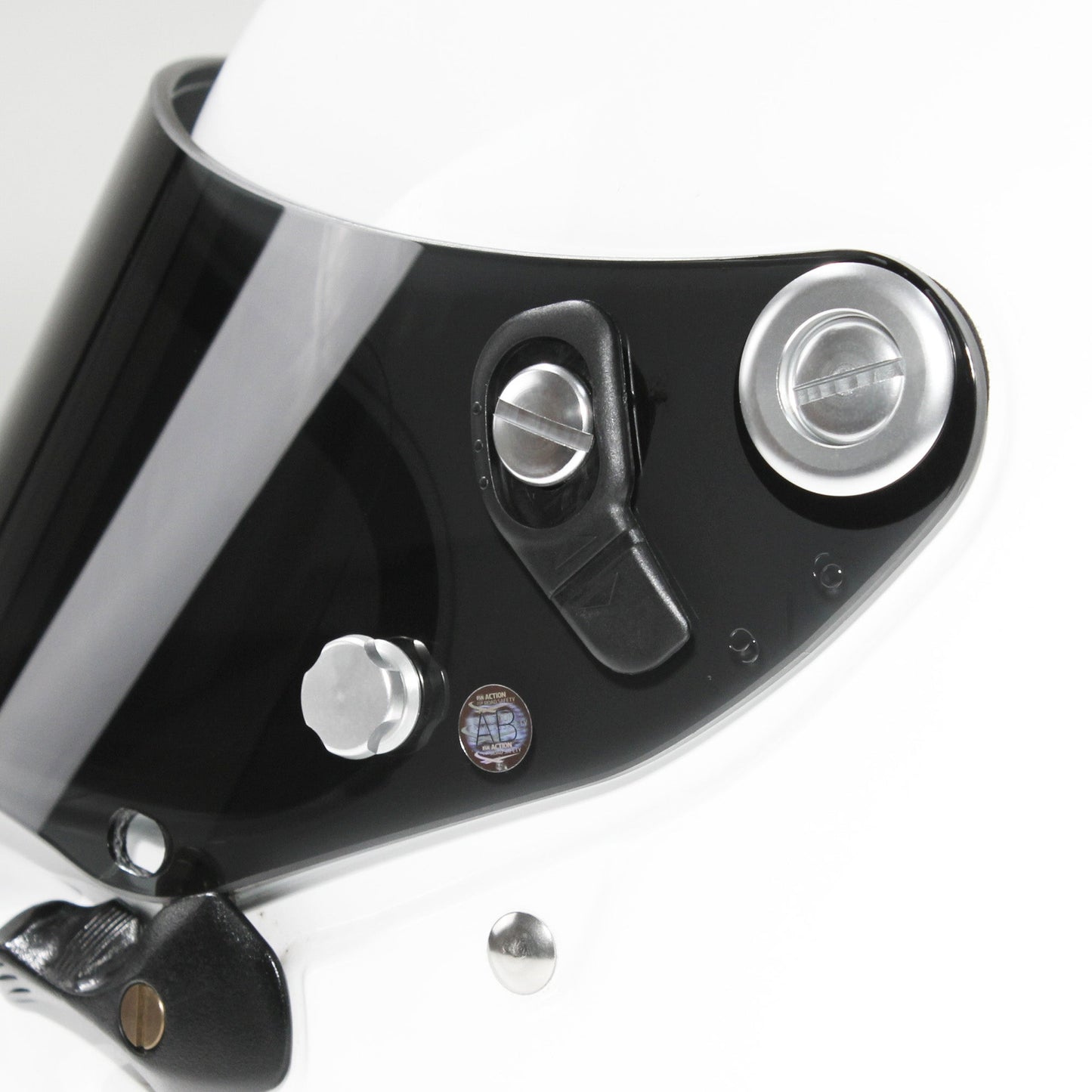 Senzo Replacement Arai Visor Fitting Kit CK6