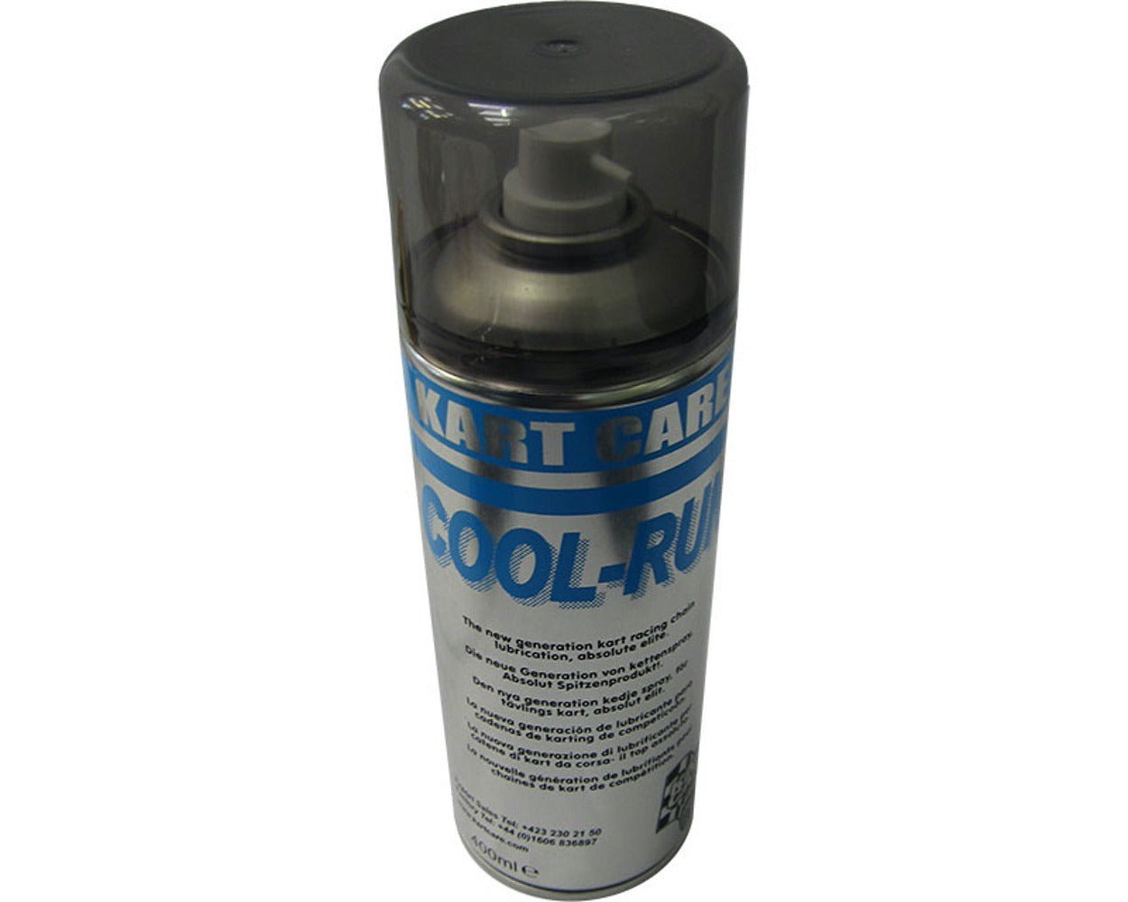 Kartcare Coolrun Superior Chain lube 400ml
