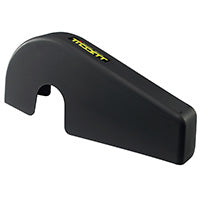 Tillett Black Nylon Plastic Injected Chainguard Rotax X30 TAG