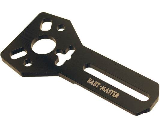 Universal Data Logger / Dash Support With 5mm Spacing For Behind Steering Wheel