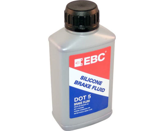 Ebc Dot 5 Silicone Brake Fluid 250ml