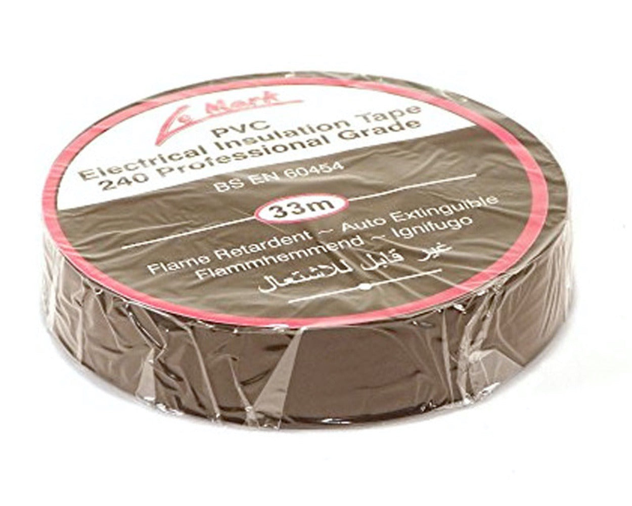 Pvc Electrical Tape Black