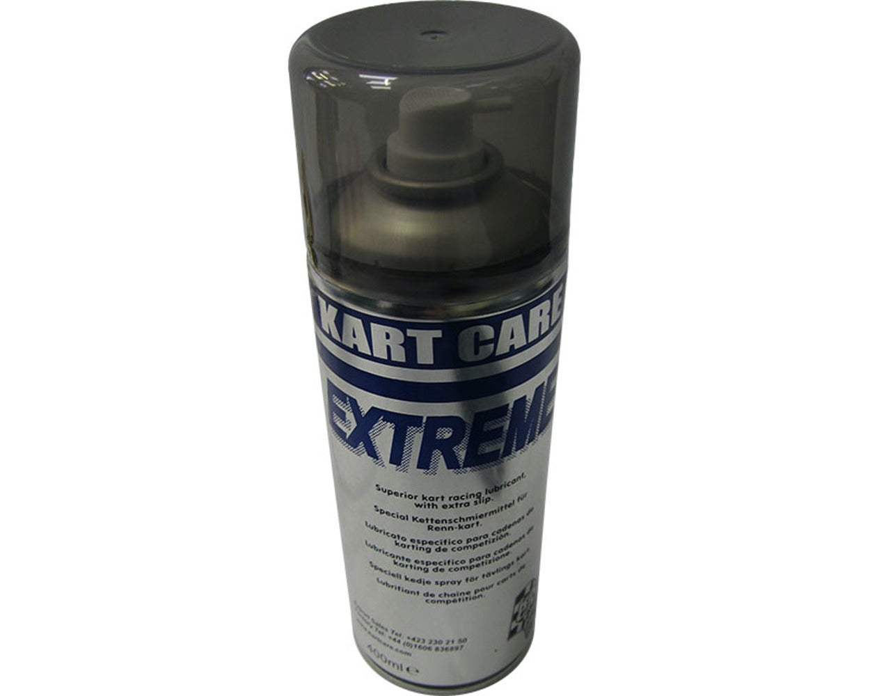Kartcare Extreme Superior Chain Lube 400ml