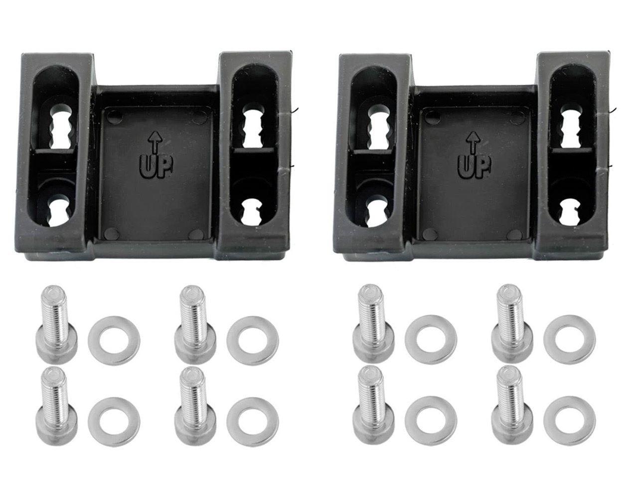KG Classic Nose Cone Blocks Clamp Fitting Kit (Non Racing)