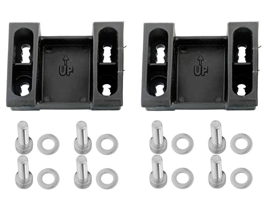 KG Classic Nose Cone Blocks Clamp Fitting Kit (Non Racing)