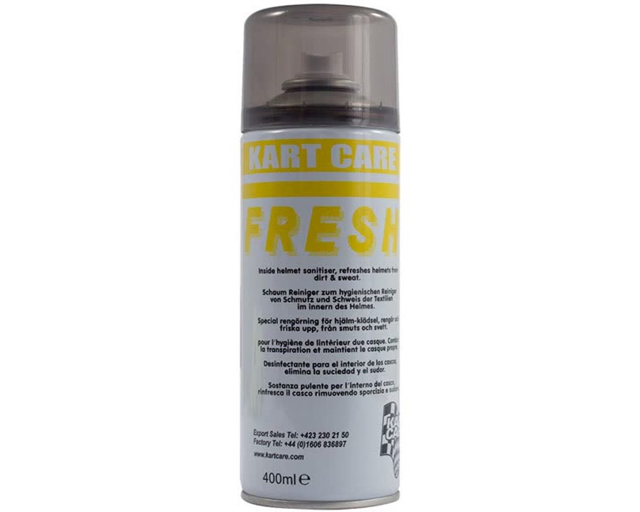 Kartcare Fresh Helmet Liner Cleaner 500ml