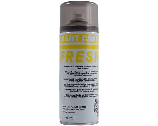 Kartcare Fresh Helmet Liner Cleaner 500ml