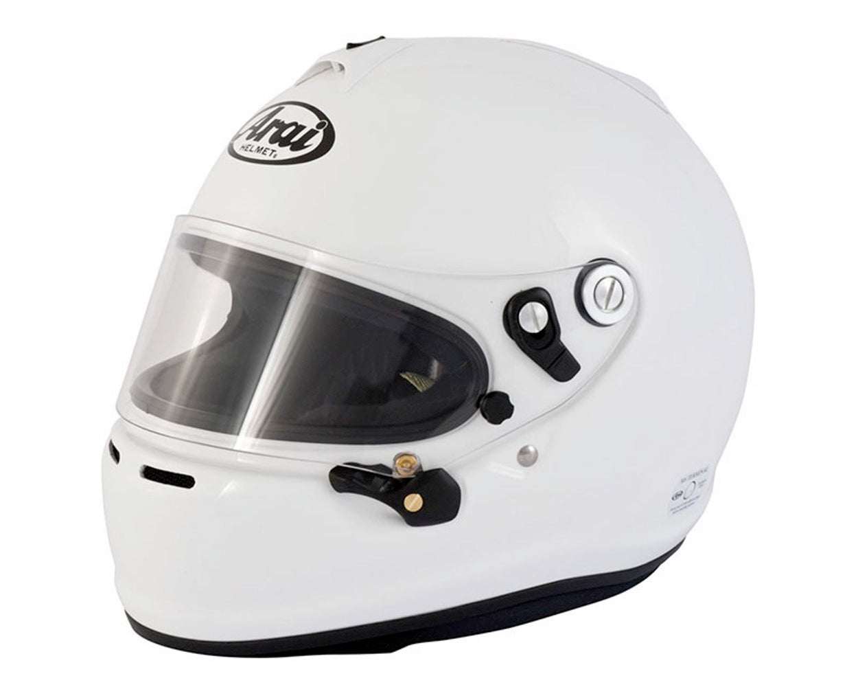 Arai Gp6-S Car Helmet X-Small (With M6 Washers)