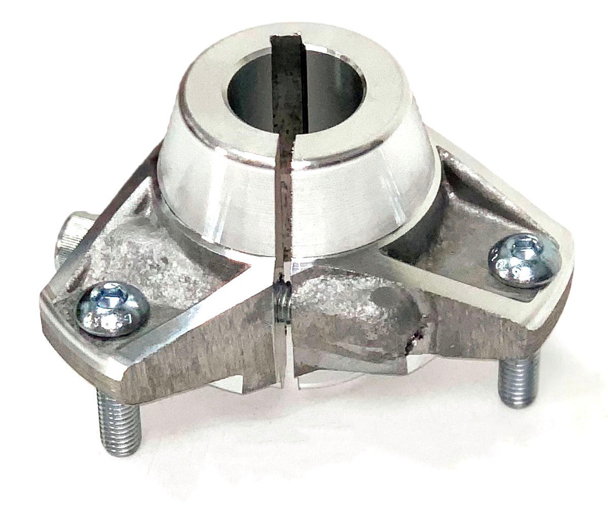 25mm Rear Hub Split Rims