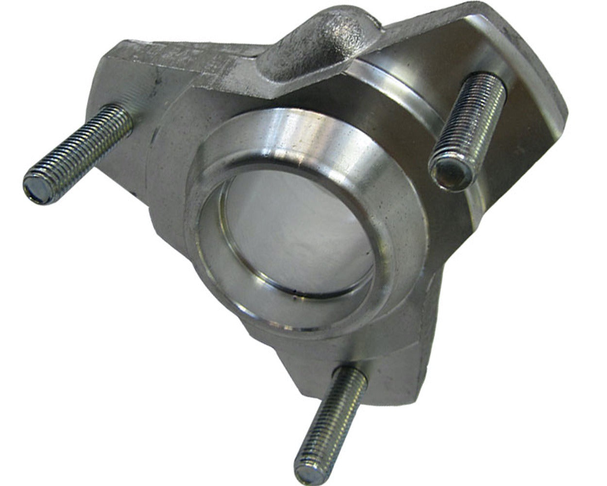 30mm Rear Hub Split Rims - Silver