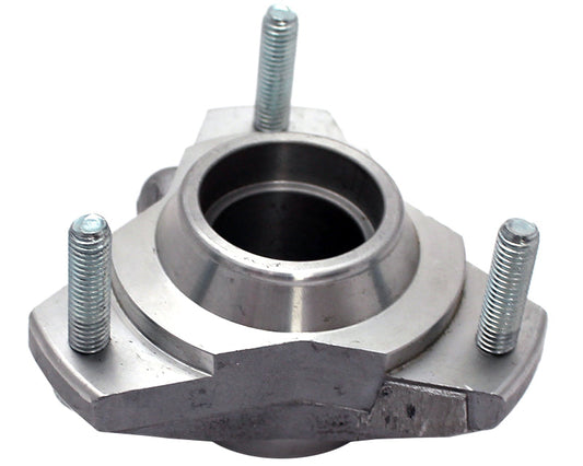 Front Hub Split Rims - Silver