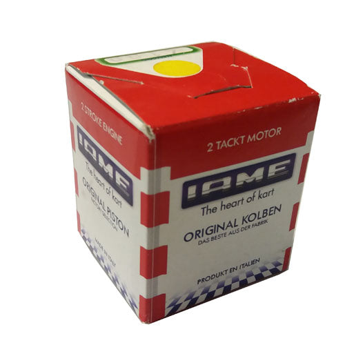 Iame Cadet / Bambino Piston Mini-Sw'07 Green 41.82IAMEPISTON4182G