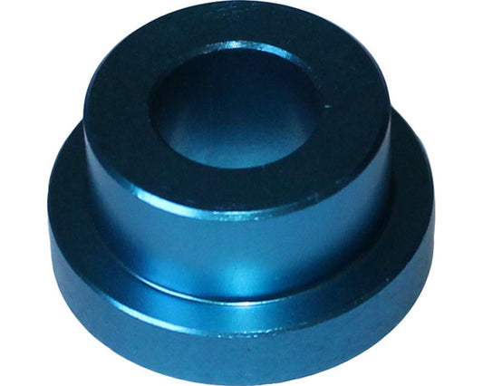 Small Bumper Bush Blue