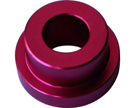 Small Bumper Bush Red
