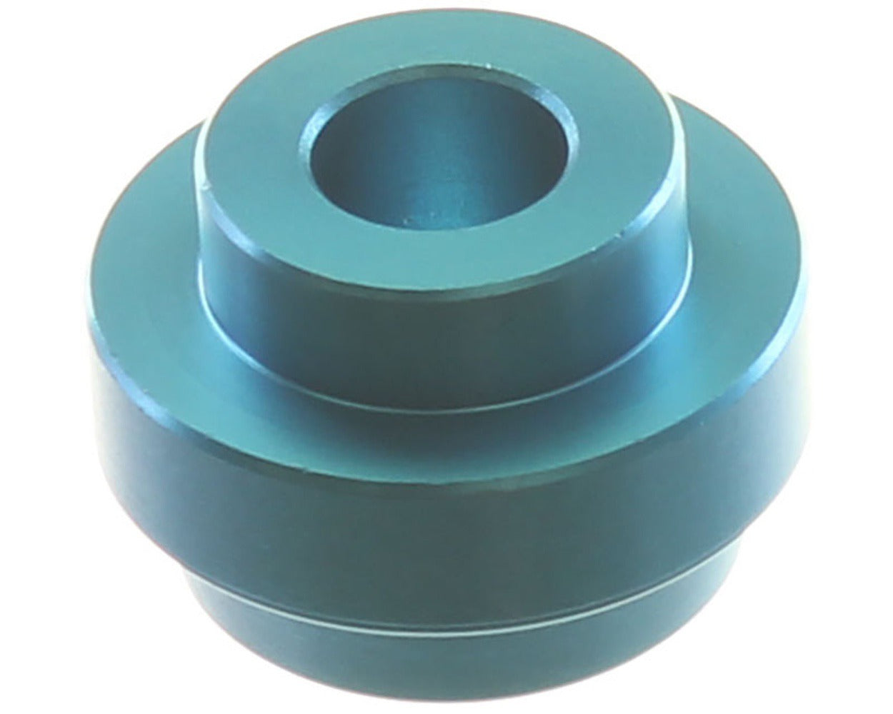 Big Bumper Bush Blue For 30mm