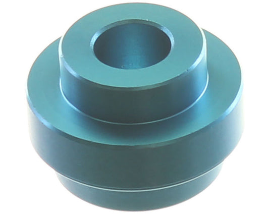 Big Bumper Bush Blue For 30mm