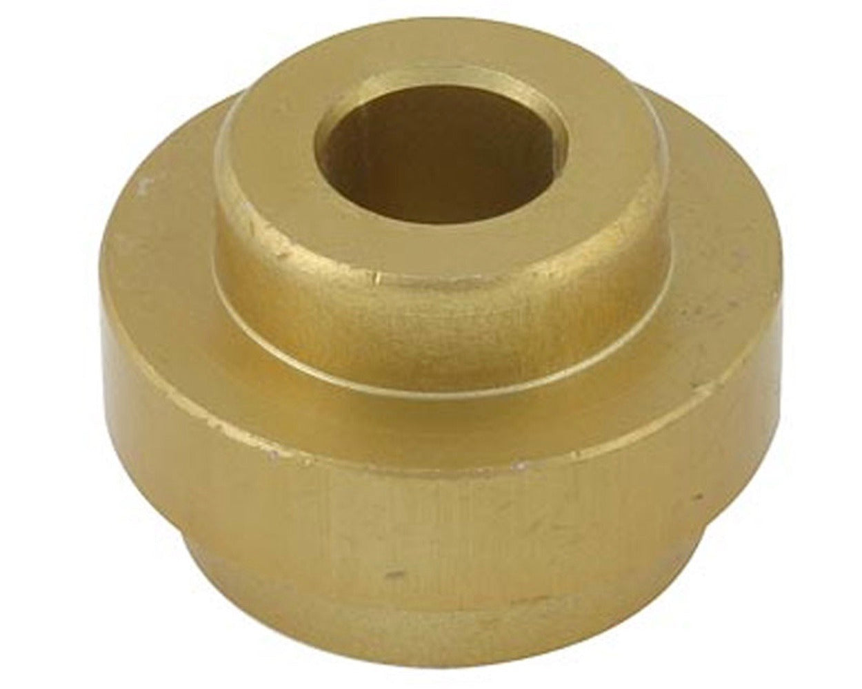 Big Bumper Bush 10mm Gold For 30mm Frame